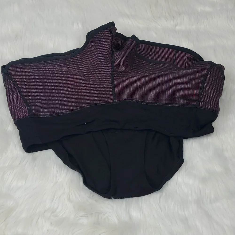Lululemon Wee Are From Space Speed Shorts Women Size 6
